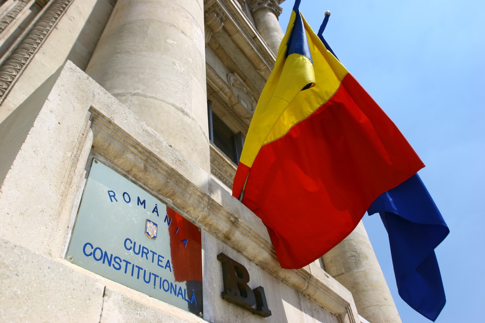 Curtea Constituțională a României