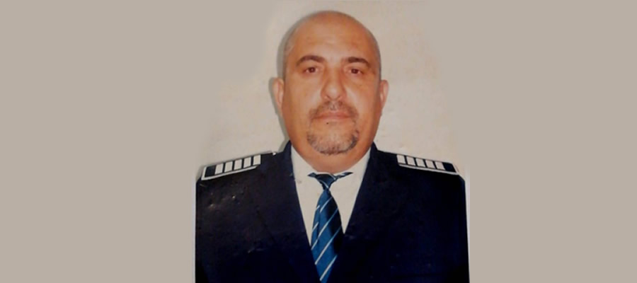 agent sef principal (r) ION COMAN