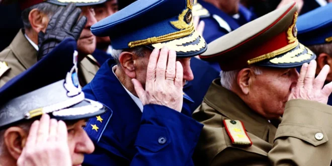 Europarlamentar Georgiana Teodorescu, colaborator al asociației noastre ne informează cu privire la demersul făcut în interesul militarilor și polițiștilor în rezervă